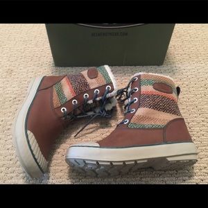 Keen Waterproof Boots